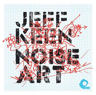 JEFF KEEN - Noise Art [CD]