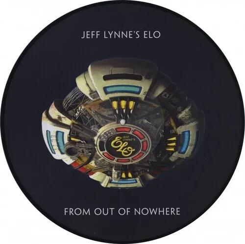 Jeff Lynne's ELO - From Out Of Nowhere (Vinilo con imagen) [Importación] [Vinilo]