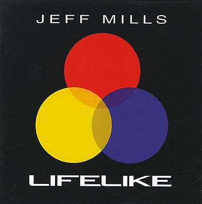 JEFF MILLS - Life Like: Axis Compilation Vol. 2 [CD]