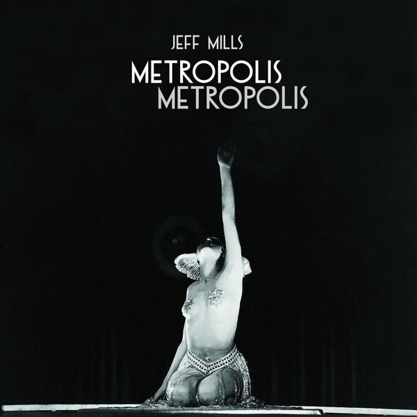 JEFF MILLS - Metropolis Metropolis [CD]