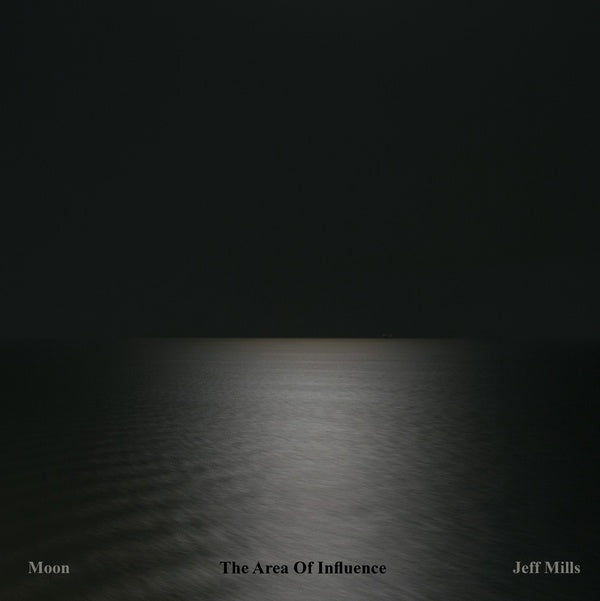 Moon - The Area Of Influence [CD]