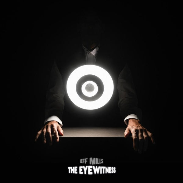 JEFF MILLS - The Eyewitness [Vinyl]