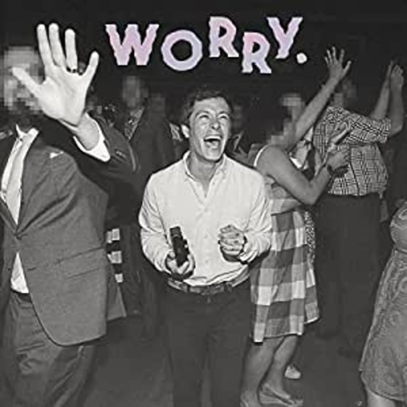 Jeff Rosenstock - Preocupación. [Vinilo]