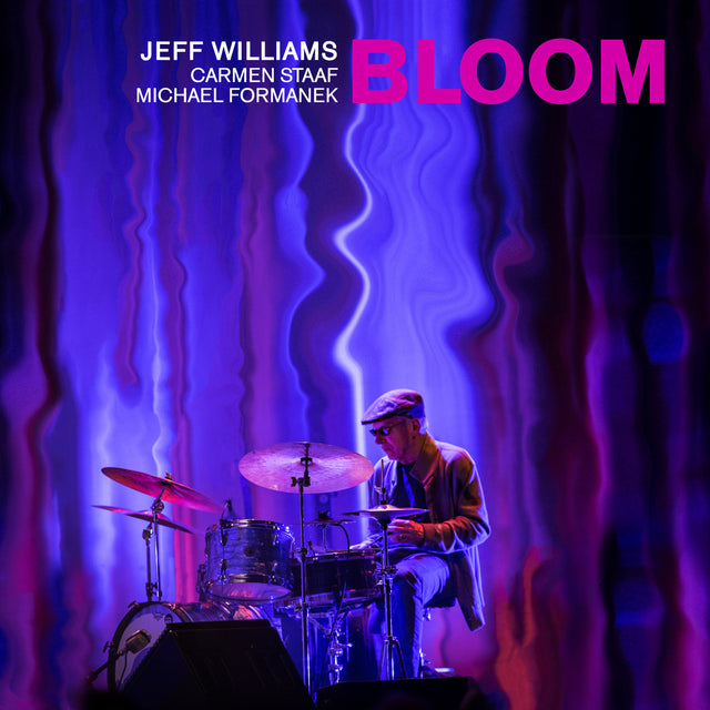 Jeff Williams - Bloom [Vinyl]