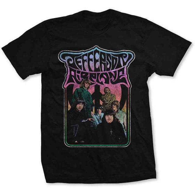 Jefferson Airplane - Band Photo [T-Shirt]