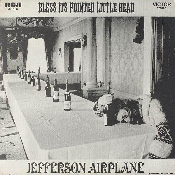 Bless It'S Pointed Little Head [Vinyl]