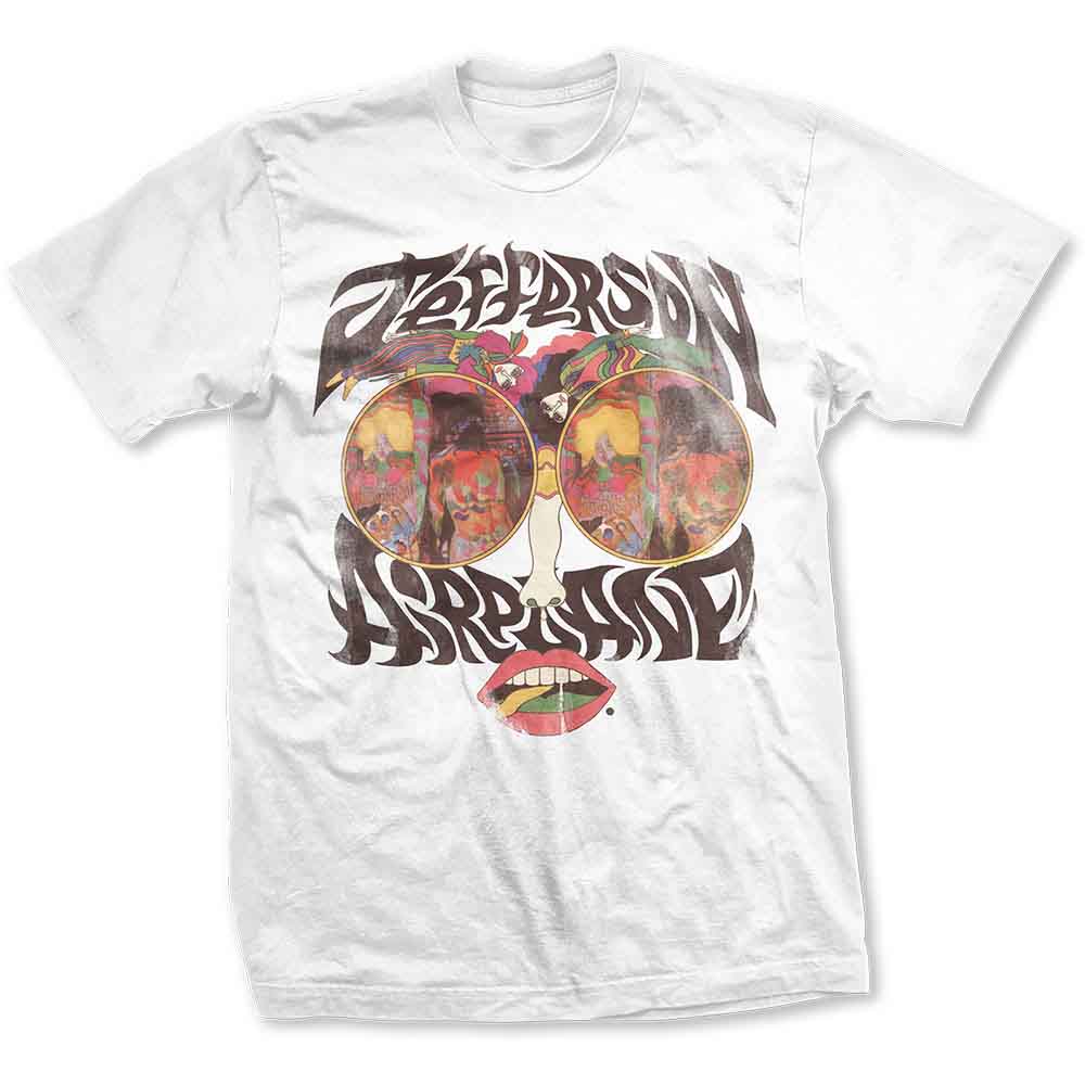 Jefferson Airplane - Lips [T-Shirt]