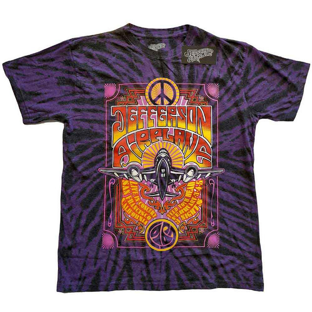 Jefferson Airplane - En vivo desde San Francisco, California [Camiseta]