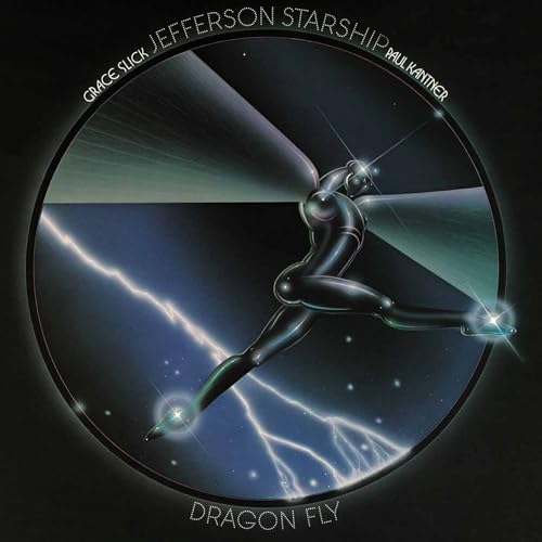 Jefferson Starship - Dragon Fly (50Th Anniversary/Maui Blue Vinyl/Bonus Tracks) [Vinyl]