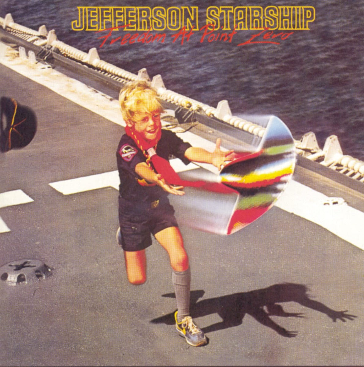 Jefferson Starship - Freedom at Point Zero (Alliance Mod, Manufactured on Demand) [CD]