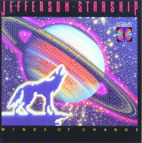 Jefferson Starship - Winds of Change (Alliance Mod, Manufactured on Demand) [CD]