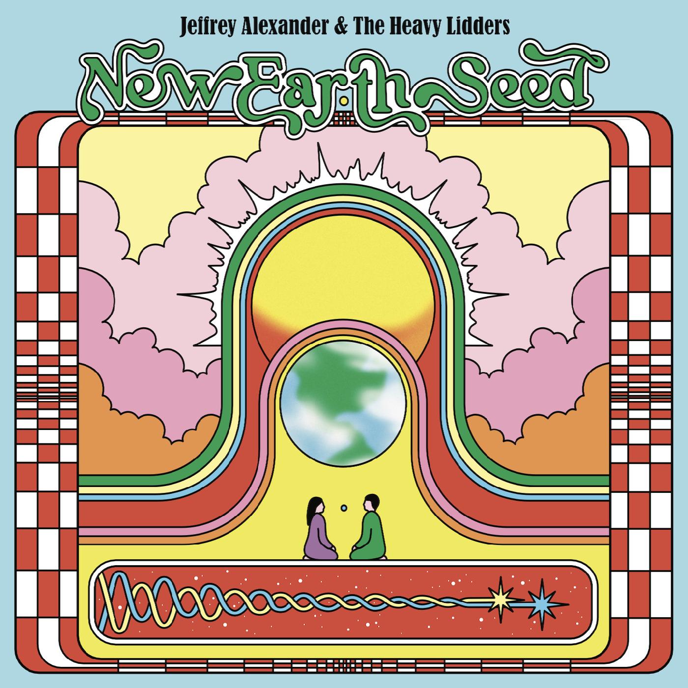 New Earth Seed [Vinyl] - Paladin Vinyl