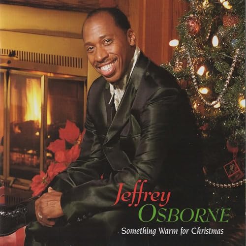 Something Warm For Christmas (Christmas Red Vinyl) (Limited Edition) [Vinyl]