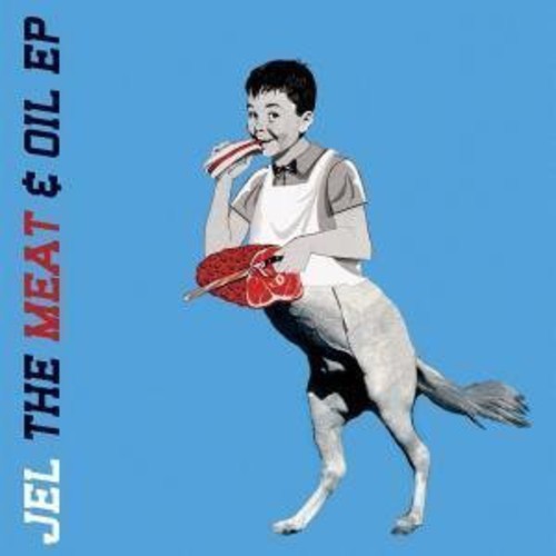 The Meat and Oil EP [Vinyl]