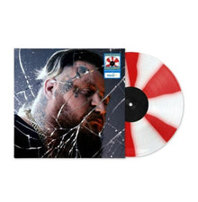Ballads Of The Broken [Red/White Burst LP] [Vinyl]