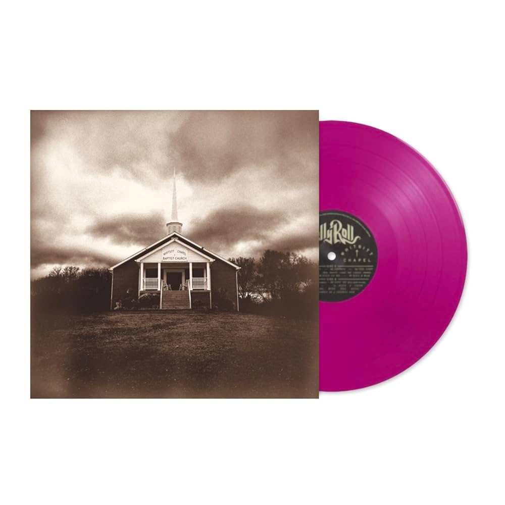 Whitsitt Chapel [Grape LP] [Vinyl]