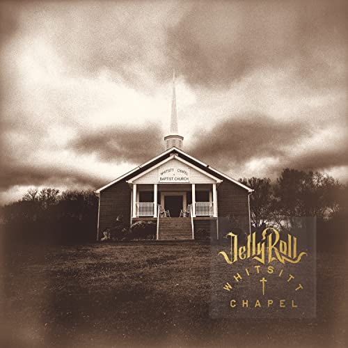 Whitsitt Chapel [CD]