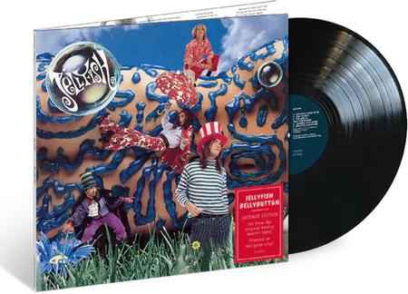 Jellyfish - Bellybutton (Listener Edition) (180 Gram Vinyl) [Vinyl]