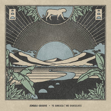 JEMBAA GROOVE - Ye Ankasa | We Ourselves [Vinyl]
