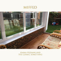 Jemma and The Cosmic Something Freeman - Miffed (GRAPE PURPLE VINYL) [Vinyl] - Paladin Vinyl