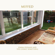 Jemma and The Cosmic Something Freeman - Miffed (GRAPE PURPLE VINYL) [Vinyl] - Paladin Vinyl
