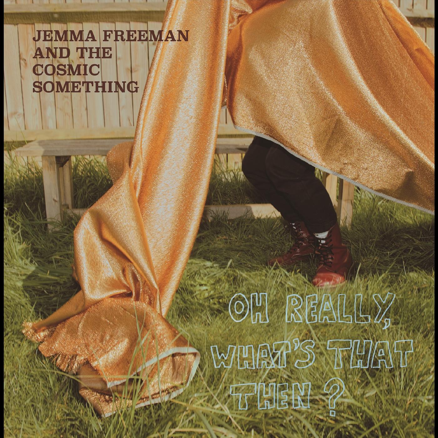 Oh Really, What's That Then? [CD]