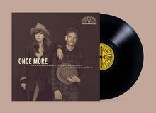 Jenni Muldaur/Teddy Thompson - Once More: Jenni Muldaur y Teddy Thompson cantan los mejores duetos de música country [LP] [Vinilo]