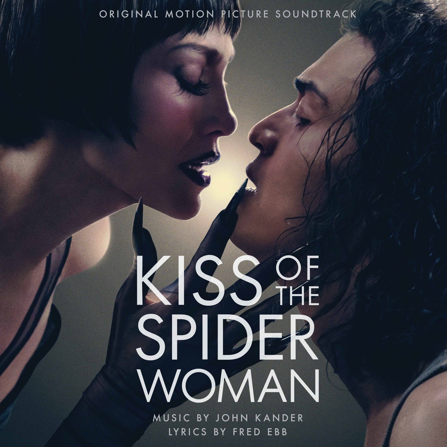 Kiss Of The Spider Woman (Original Motion Picture Soundtrack) [Vinyl]