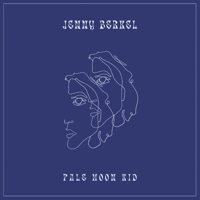 Jenny Berkel - Pale Moon Kid (CLEAR VINYL) [Vinyl]