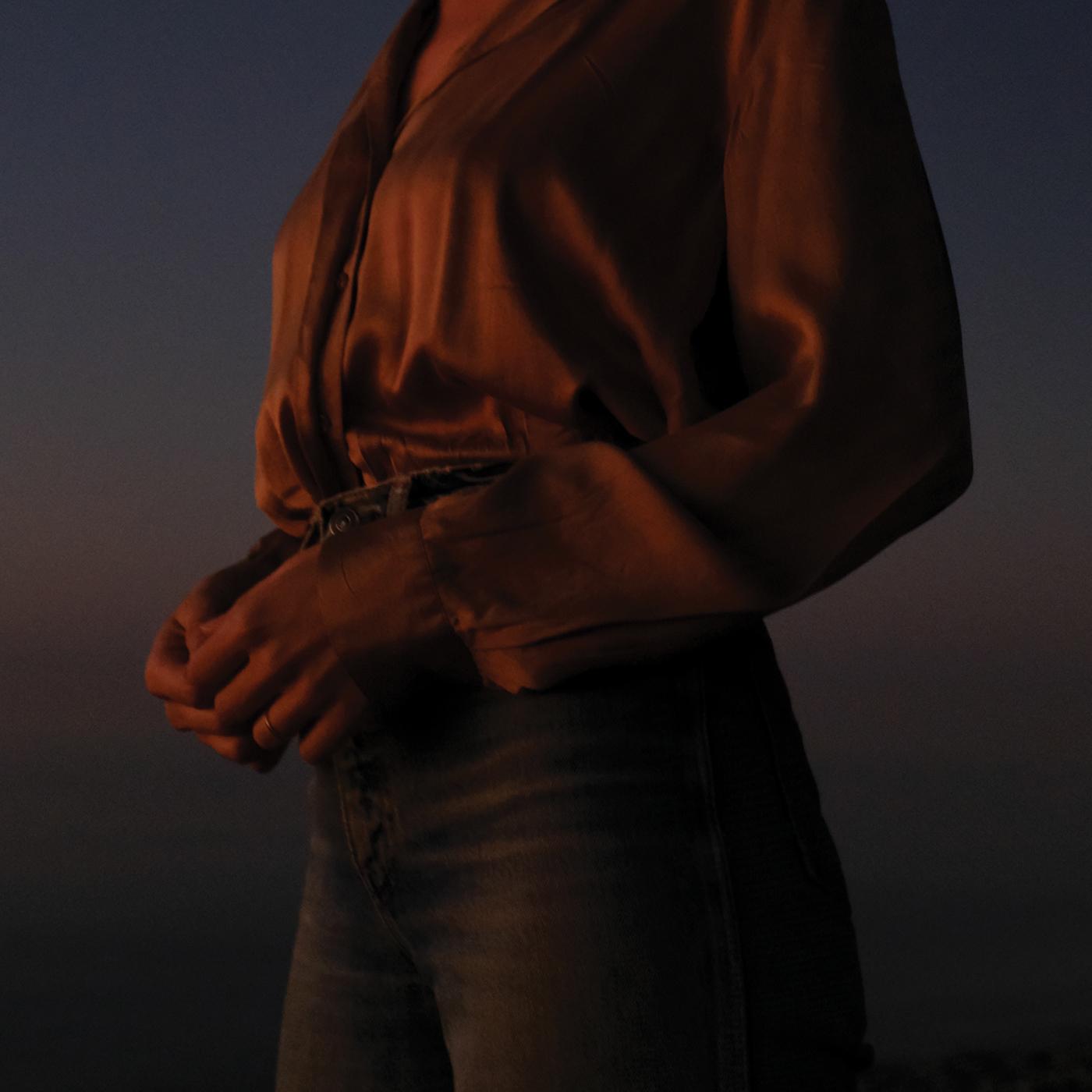 Jenny Berkel - 这些都是离开后留下的声音 (不透明杏色乙烯基) [乙烯基]