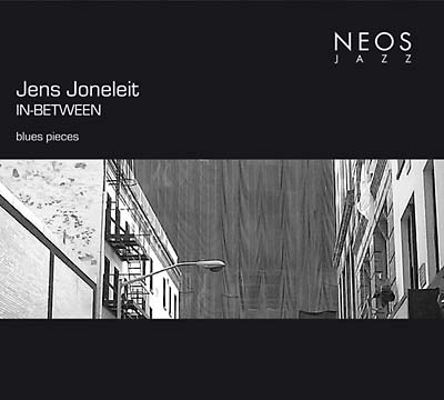 JENS JONELEIT - In Between - Blues Pieces [CD]