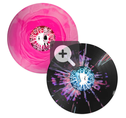 Jentry Chau vs. The Underworld - Soundtrack from the Netflix Series 2XLP [Vinyl]