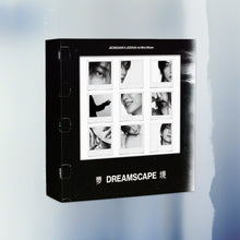 JxJ 1st Mini Album 'DREAMSCAPE' [CD] [CD]