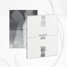 JxJ 1st Mini Album 'DREAMSCAPE' [CD] [CD]