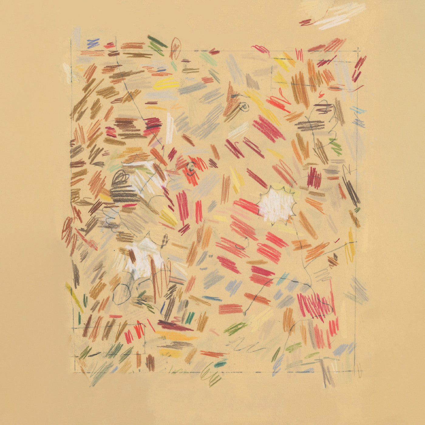 Jeremiah Chiu - Edge Conditions [CD]