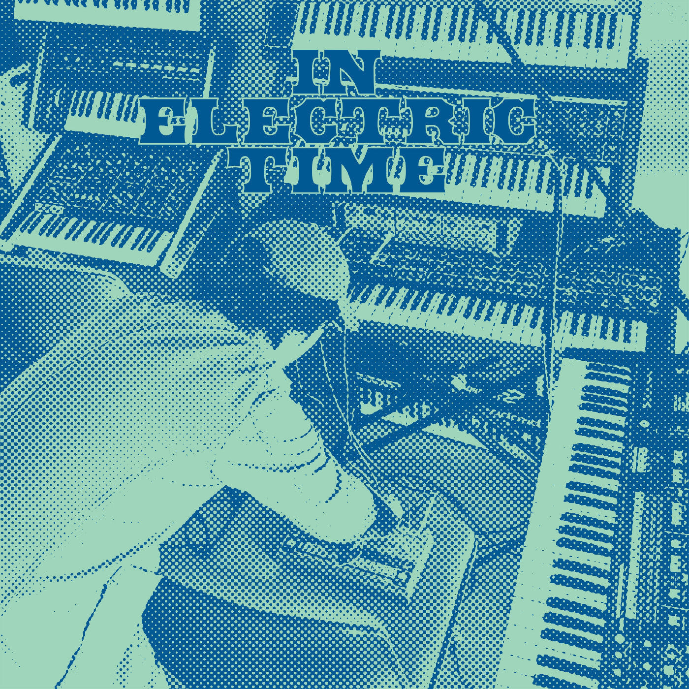 Jeremiah Chiu - In Electric Time [Vinyl]