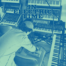 Jeremiah Chiu - In Electric Time [Vinyl]