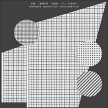 Jeremiah Chiu & Marta Sofia Honer Kalma Ariel - The Closest Thing To Silence [Mullumbimby Blue Vinyl] [Vinyl]