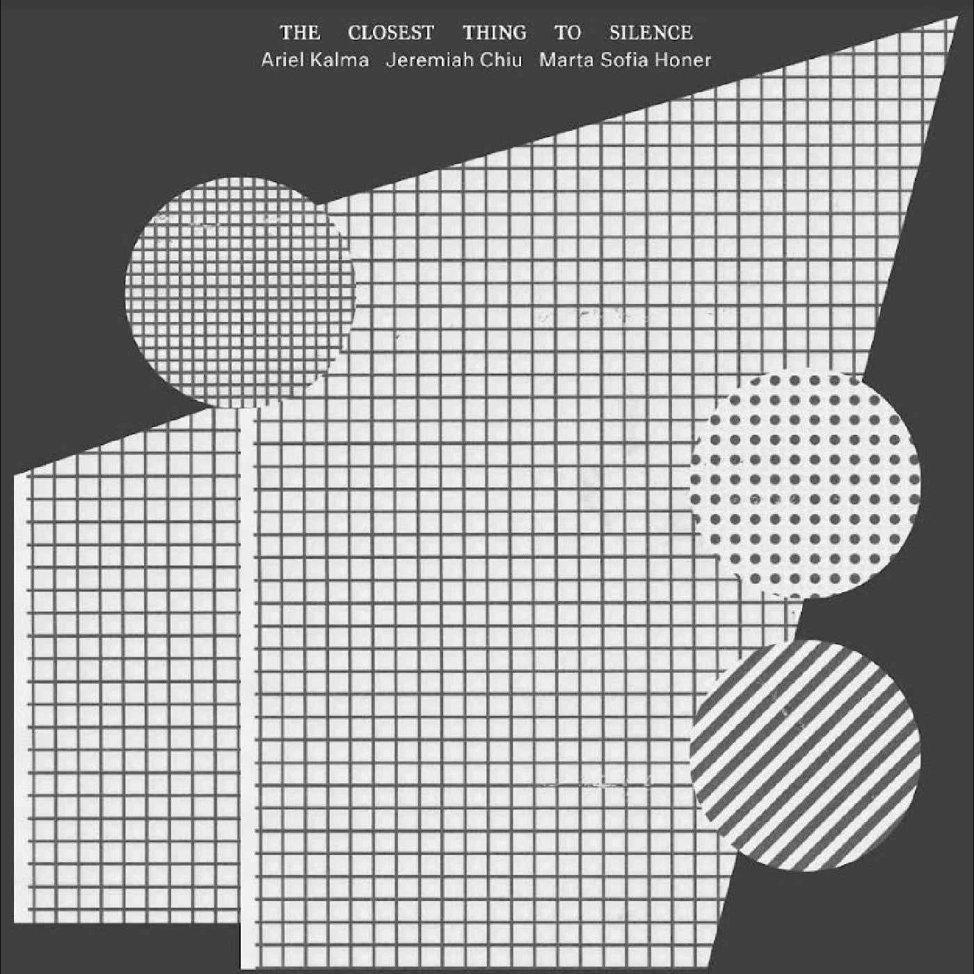 Jeremiah Chiu & Marta Sofia Honer Kalma Ariel - The Closest Thing To Silence [Mullumbimby Blue Vinyl] [Vinyl]