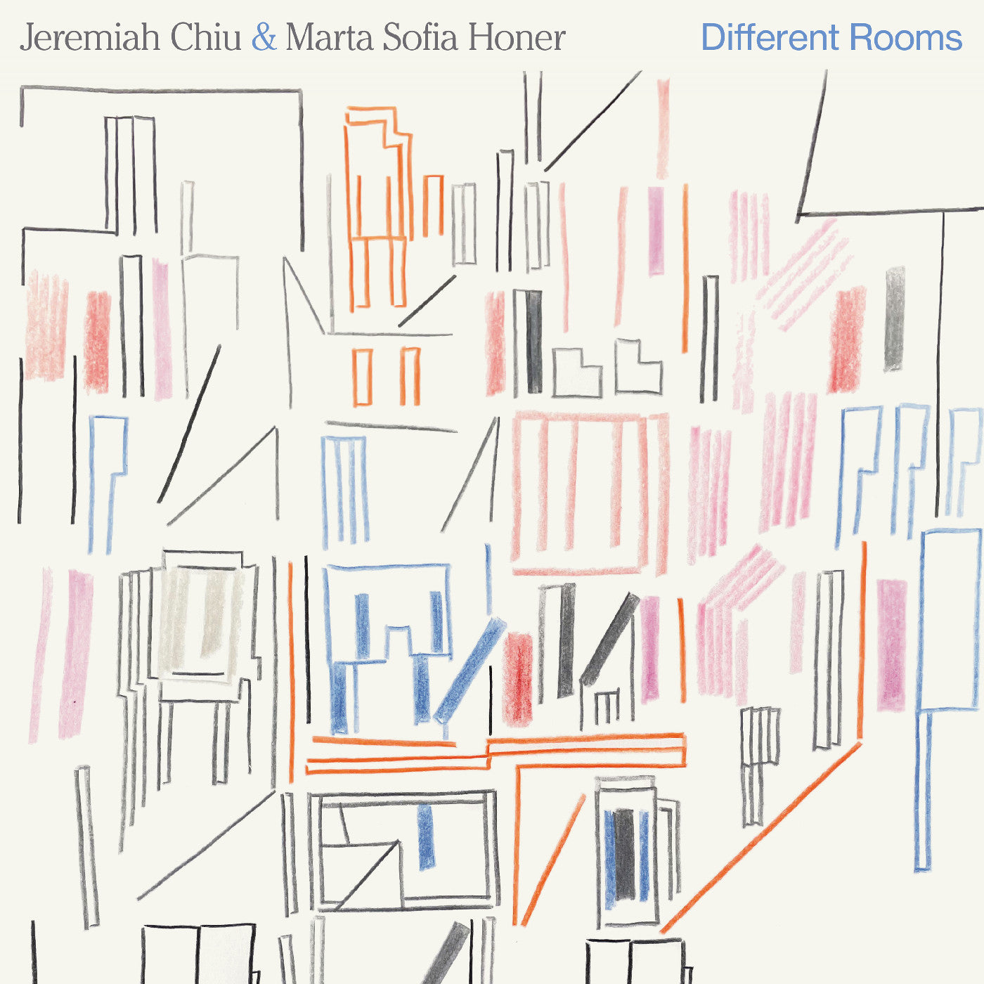 Different Rooms (Battiato Brick Vinyl) [Vinyl]