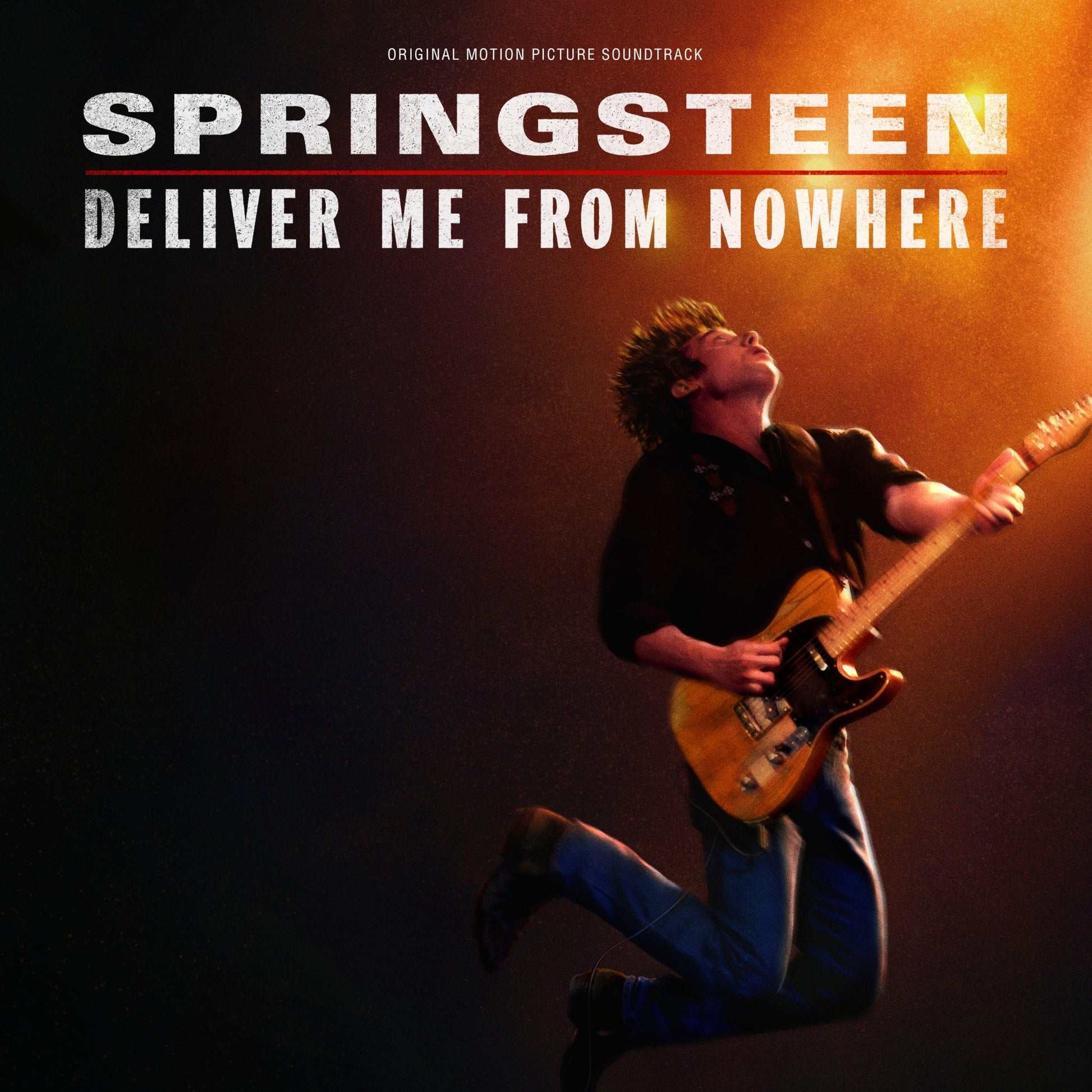 Springsteen: Deliver Me From Nowhere (Original Motion Picture Soundtrack) [CD] [CD]
