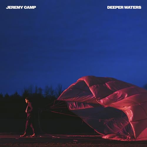 Jeremy Camp - Deeper Waters [CD]