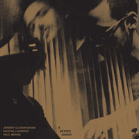 A Better Ghost (BULLION VINYL) [Vinyl] - Paladin Vinyl