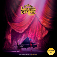Miraculous: Ladybug & Cat Noir, The Movie [Vinyl]