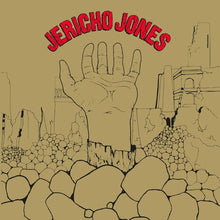 Jericho Jones - Junkies, Donkeys And Monkeys [LP] [Vinyl]