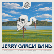 Garcialive Volume 23: August 14th, 1993 Shoreline Amphitheatre (2 Cd's) [CD]