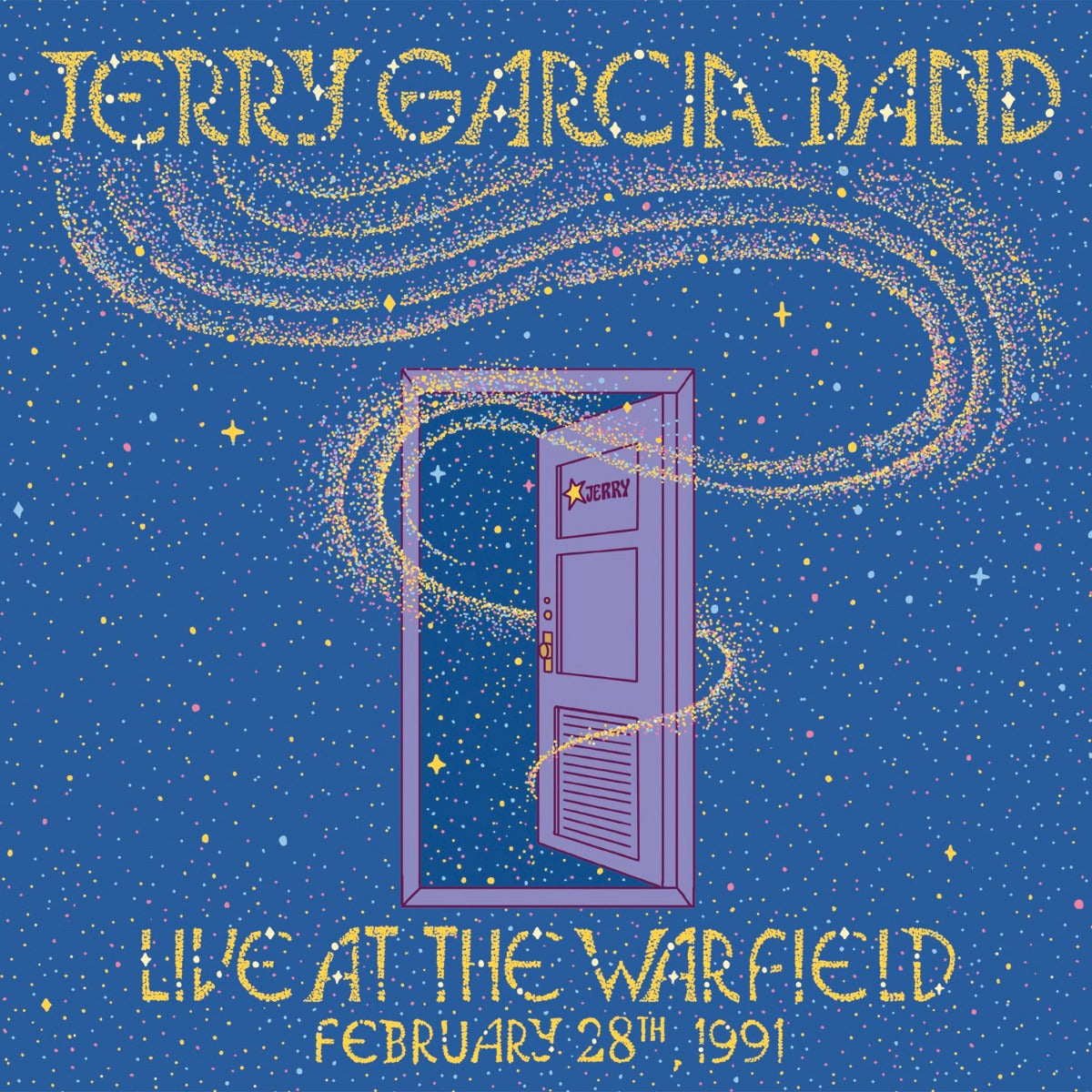 Live At The Warfield: February 28TH 1991 [4LP] [Vinyl]