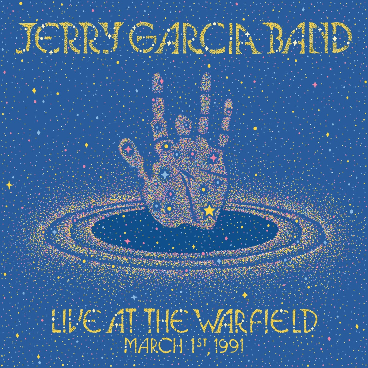 Live At The Warfield: March 1St 1991 [4LP] [Vinyl]