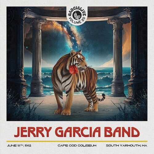 GarciaLive Vol. 20: June 18th, 1982 - Cape Cod Coliseum [CD]