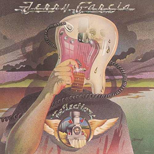 Jerry Garcia - Reflexiones [LP rosa] [Vinilo]